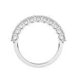 R-81440-AD-W  2.20ct Lab Diamond Eleven Stone Ring (EGL Report Included)